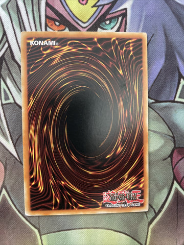 DOCS-EN047 Assault Blackwing - Raikiri The Rain Shower Ultimate 1st NM Yugioh (back)