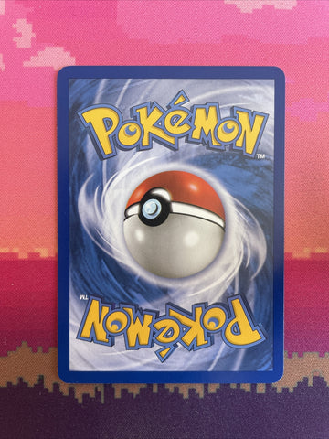 Pokemon Card Bronzong Arceus Rare 14/99 Near Mint (back)