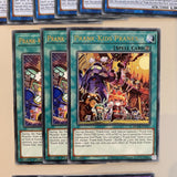Deck Prank Kids Yugioh 18 Cards