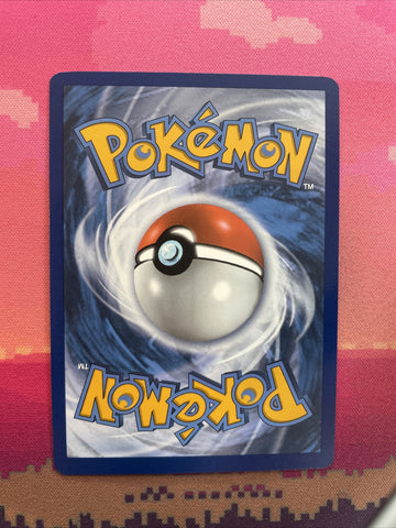Pokemon Card Cetitan 063 Black Star Promo Cosmo NM (back)