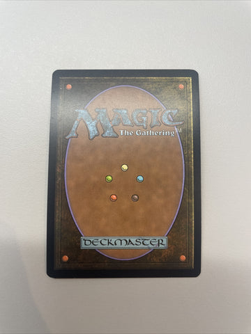 Spinebiter - New Phyrexia FOIL Excellent Magic MTG (back)