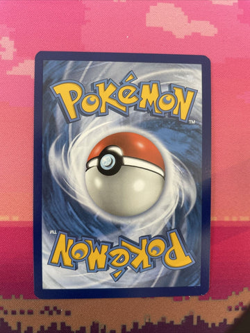 Pokemon Card Emboar Cosmic Eclipse Reverse Holo Rare 33/236 Near Mint (back)