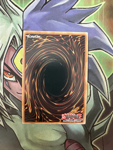 GFTP-EN008 Nekroz Of Areadbhair Ultra Rare 1st Edition NM Yugioh Card (back)