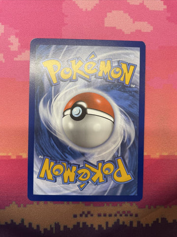 Pokemon Card Nest Ball Prize Pack Uncommon 181/198 NM (back)