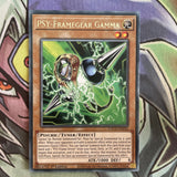 TOCH-EN036 Psy-Framegear Gamma Rare 1st Edition NM Yugioh Card