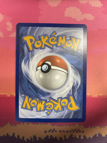Pokemon Card Hoopa Lost Origin Reverse Holo Rare 122/196 NM (back)
