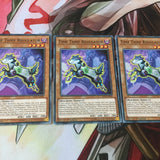 SAST-EN084 3 X TIME THIEF REGULATOR SAVAGE STRIKE 1ST E Yugioh
