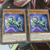 SAST-EN084 3 X TIME THIEF REGULATOR SAVAGE STRIKE 1ST E Yugioh