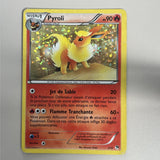 Pokemon Card Flareon McDonald's 2013 Holo 2/12 MP