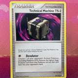 Pokemon Card Technical Machine TS-2 EX Legends Awakened 137/146 Near Mint