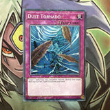 HAC1-EN027 Dust Tornado Duel Terminal Holo 1st Edition NM Yugioh Card