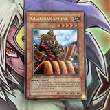 PGD-025 Guardian Sphinx Ultra Rare 1st Edition LP Yugioh Card