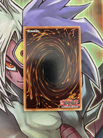PGD-025 Guardian Sphinx Ultra Rare 1st Edition LP Yugioh Card (back)