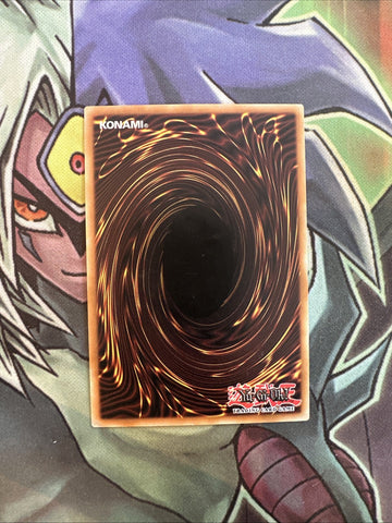 POTD-EN017 Destiny Hero - Dasher Rare Unlimited Edition NM Yugioh Card (back)