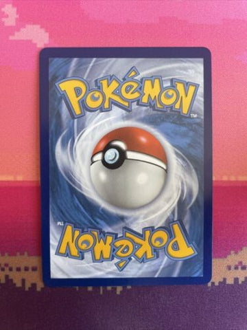 Pokemon Card Hisuian Samurott VSTAR 102/189 Ultra Rare Astral Radiance NM (back)