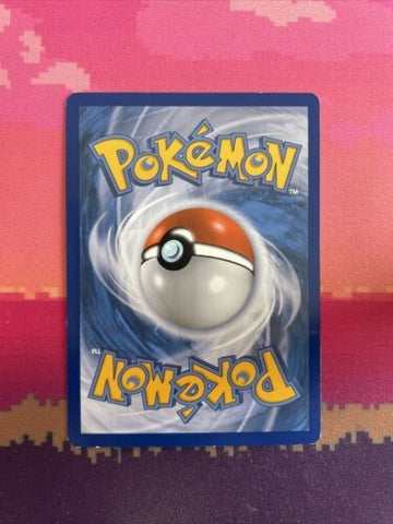 Pokemon Card Mystery Energy Phantom Forces Uncommon 112/119 Near Mint (back)