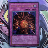 DCR-104 Blast Held By Tribute Ultra Rare 1st Ed Yugioh Card NM