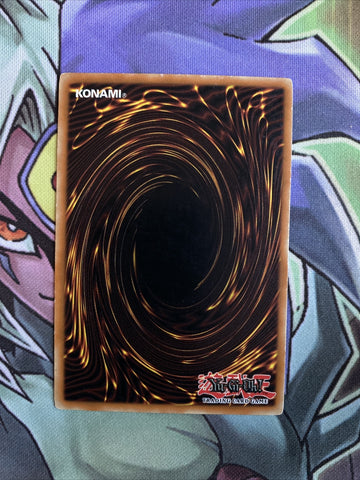 DCR-104 Blast Held By Tribute Ultra Rare 1st Ed Yugioh Card NM (back)