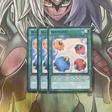 BP01-EN042 x3 Scapegoat Black Rare Excellent Condition Yugioh