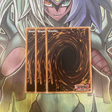 BP01-EN042 x3 Scapegoat Black Rare Excellent Condition Yugioh