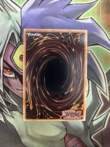 OP26-EN004 Absolute King Back Jack Super Rare Unlimited Edition NM Yugioh Card (back)