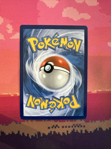 Pokemon Card Wash Rotom Ultra Prism Reverse Holo Rare 40/156 NM (back)