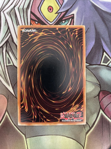 NUMH-EN028 Number 44: Sky Pegasus Secret Rare 1st Edition NM Yugioh (back)