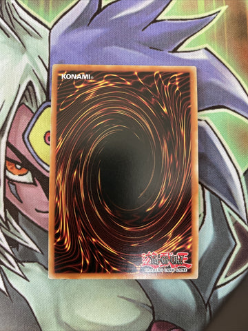 IGAS-EN086 Redbeard, The Plunder Patroll Matey Ultra Rare 1st Edition Yugioh Car (back)