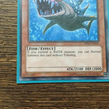AP01-EN016 YuGiOh - Cyber Shark Common(NM)
