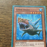 AP01-EN016 YuGiOh - Cyber Shark Common(NM)