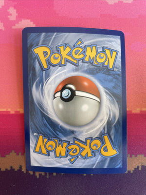 Pokemon Card Professor Kukui Sun & Moon Reverse Holo Uncommon 128/149 NM (back)