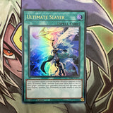 RA02-EN070 Ultimate Slayer Ultra Rare 1st Edition NM Yugioh Card