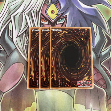 RYMP-EN026 x3 O - Oversoul Secret Rare Excellent Conditon Yugioh (back)