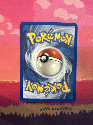 Pokemon Card Steelix EX Sandstorm Rare 23/100 Light Play (back)