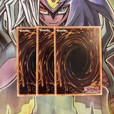 SDAZ-EN016 x3 Summoner Monk Common Excellent Condition Yugioh