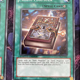 GLD4-EN044 x3 Magic Formula common LIMITED EDITION playset Yugioh