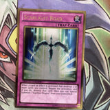 GLD5-EN052 Starlight Road Gold Rare Limited Edition NM Yugioh Card