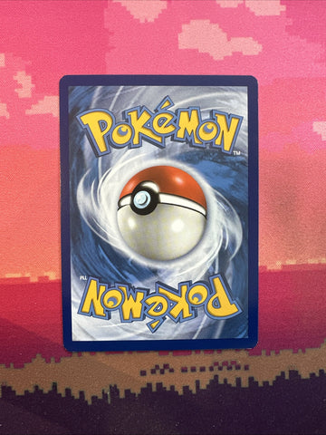 Pokemon Card Electropower Lost Thunder Reverse Holo 172/214 NM (back)