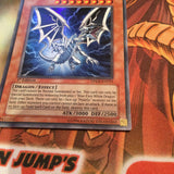 DPKB-EN023 YUGIOH MALEFIC BLUE-EYES WHITE DRAGON ULTRA RARE 1ST Edition NM