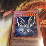 DPKB-EN023 YUGIOH MALEFIC BLUE-EYES WHITE DRAGON ULTRA RARE 1ST Edition NM