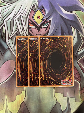 SDLS-EN029 x3 Burial from a Different Dimension Common Excellent Cond Yugioh (back)
