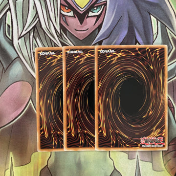 DLG1-EN025 x3 Summoned Skull Common Excellent Condition Yugioh (back)