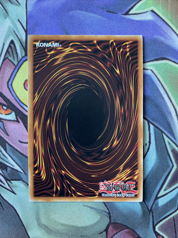 PGL2-EN002 Absolute King Back Jack Gold Secret Rare 1st Edition NM Yugioh Card (back)