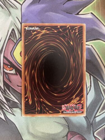 CT10-EN002 Blaster, Dragon Ruler Of Infernos Secret Lim Edition NM Yugioh Card (back)