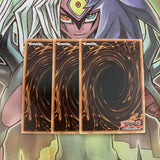 LDS3-EN050 x3 Ascator, Dawnwalker Varying Colours Ultra Excellent Cond Yugioh