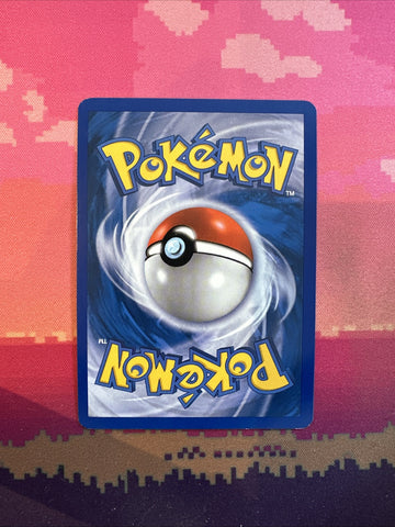 Pokemon Card Seedot Diamond & Pearl Reverse Holo 97/130 Near Mint (back)