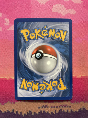 Pokemon Card Whirlipede Black & White Reverse Holo 53/114 Near Mint (back)