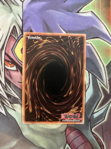 BOSH-EN001 Tuning Magician Super Rare 1st Edition NM Yugioh Card (back)