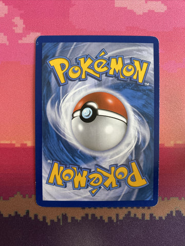 Pokemon Card Volcarona Lost Origin Reverse Holo Rare 17/98 Near Mint (back)