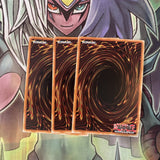 BLAR-EN078 x3 Galaxy Worm Ultra Rare Excellent Condition Yugioh